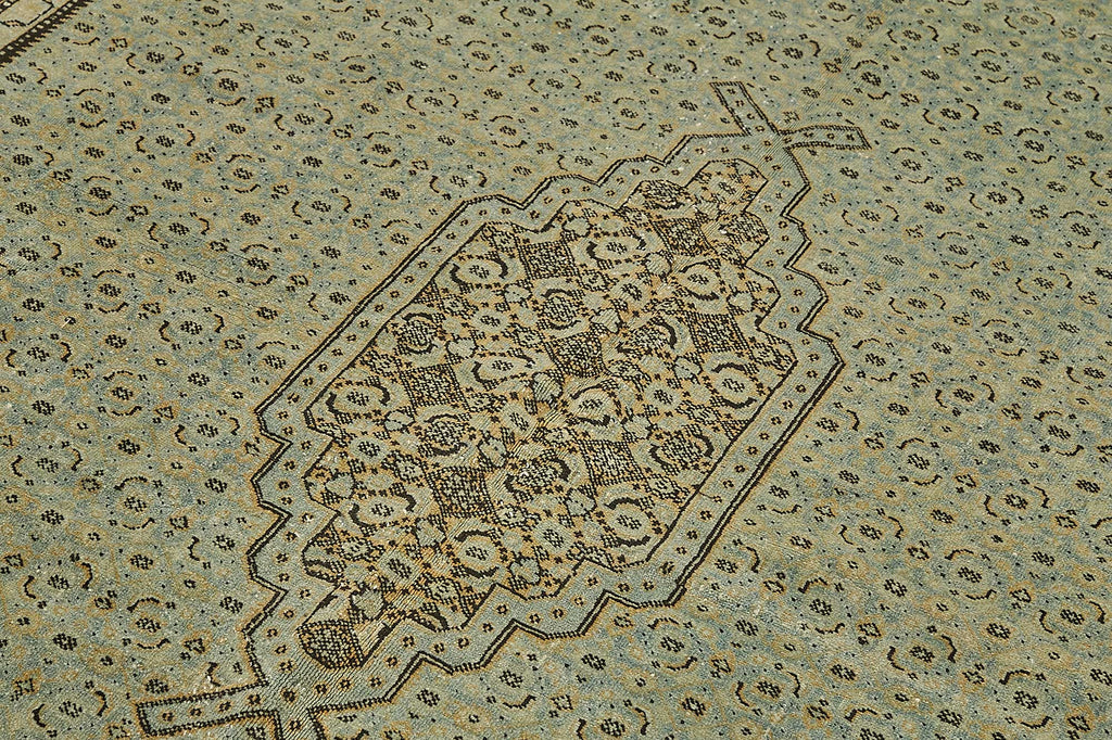 Persian Antique Rug 1.78 x 2.55 - Beige - SamaRugs