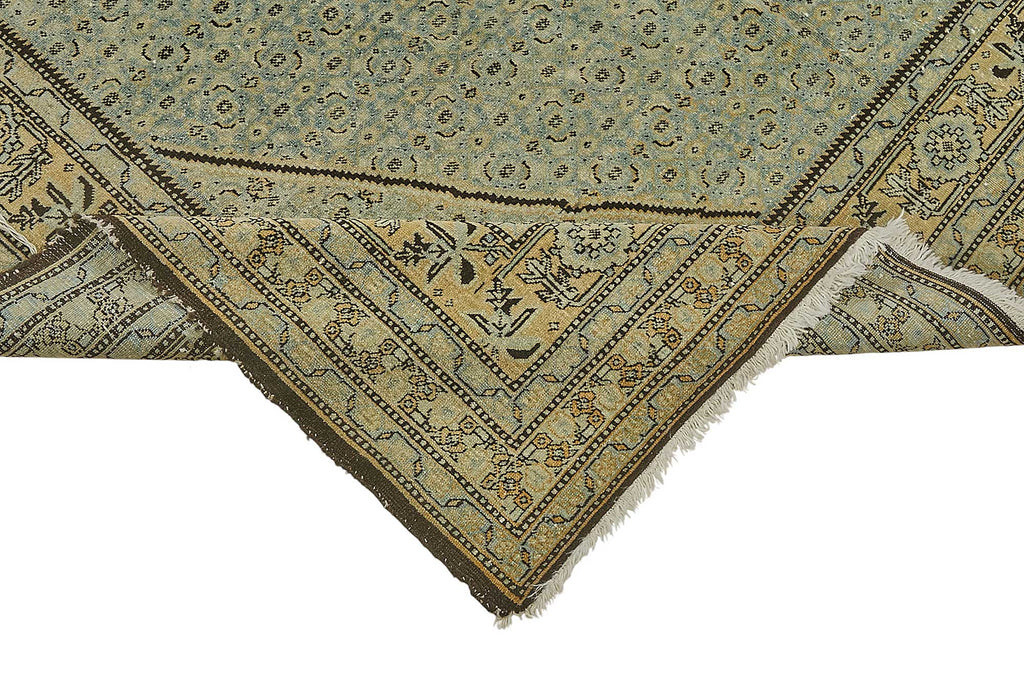 Persian Antique Rug 1.78 x 2.55 - Beige - SamaRugs