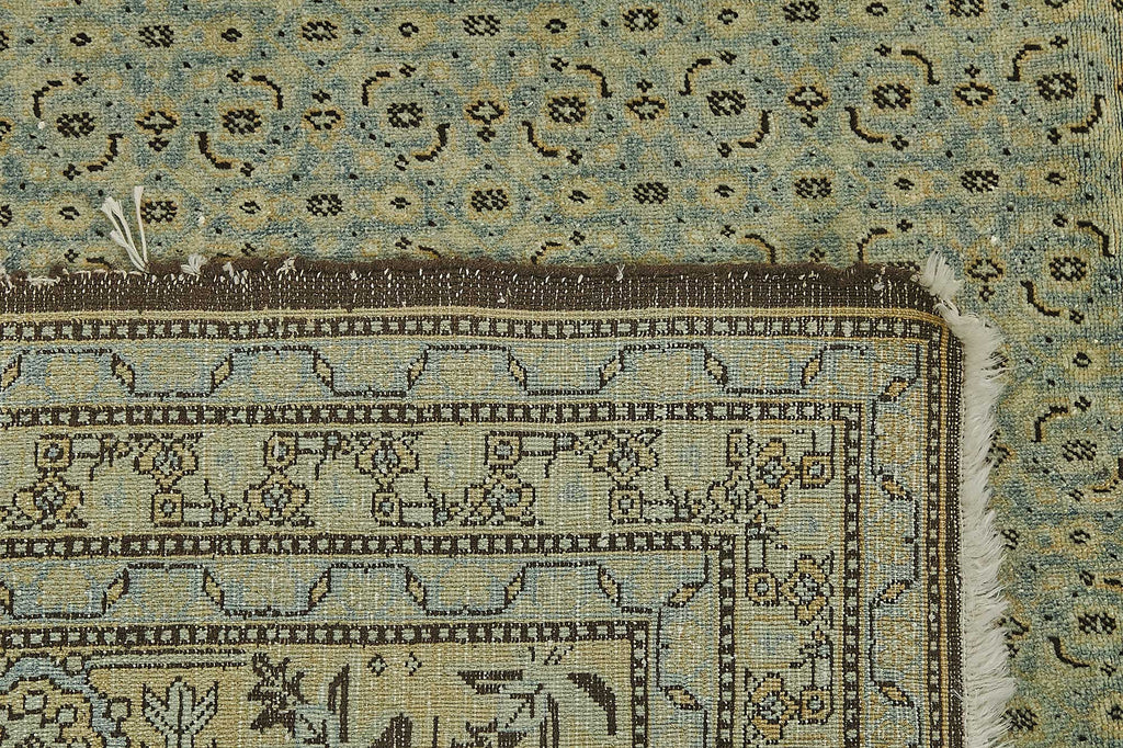 Persian Antique Rug 1.78 x 2.55 - Beige - SamaRugs