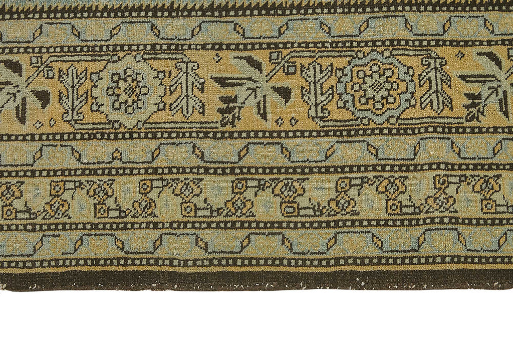 Persian Antique Rug 1.78 x 2.55 - Beige - SamaRugs