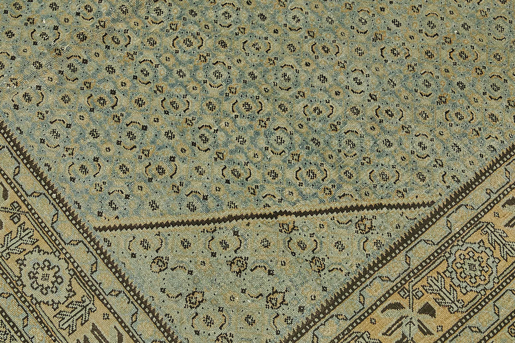 Persian Antique Rug 1.78 x 2.55 - Beige - SamaRugs