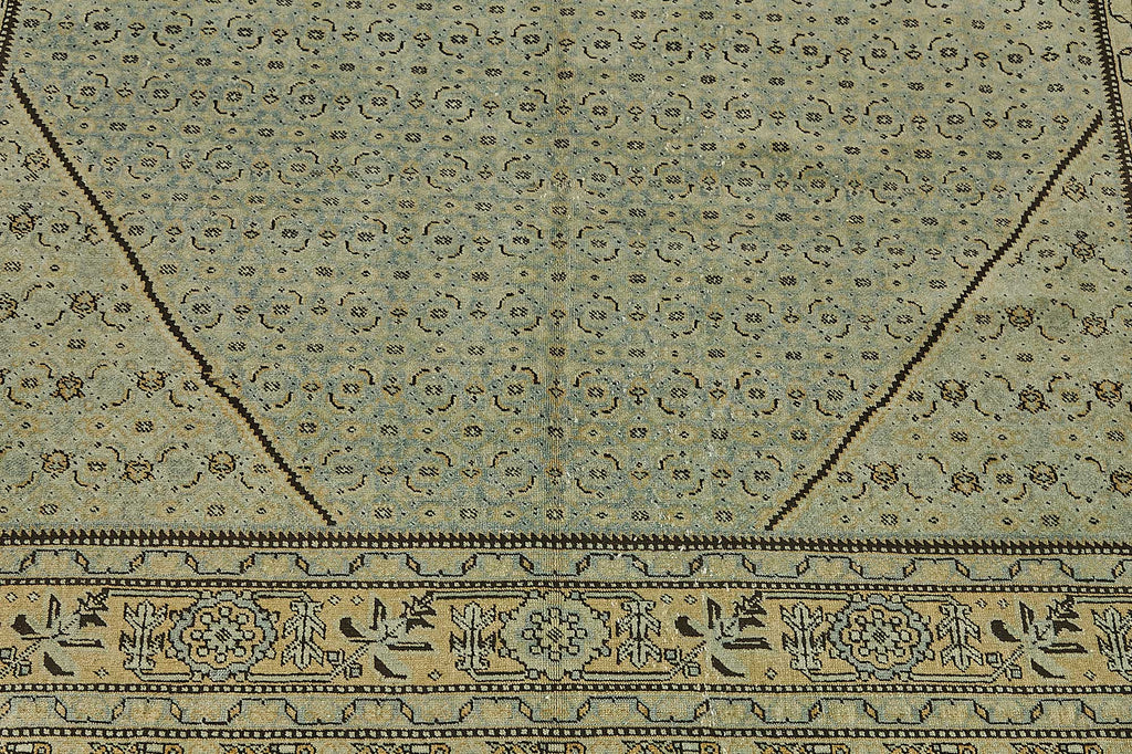 Persian Antique Rug 1.78 x 2.55 - Beige - SamaRugs