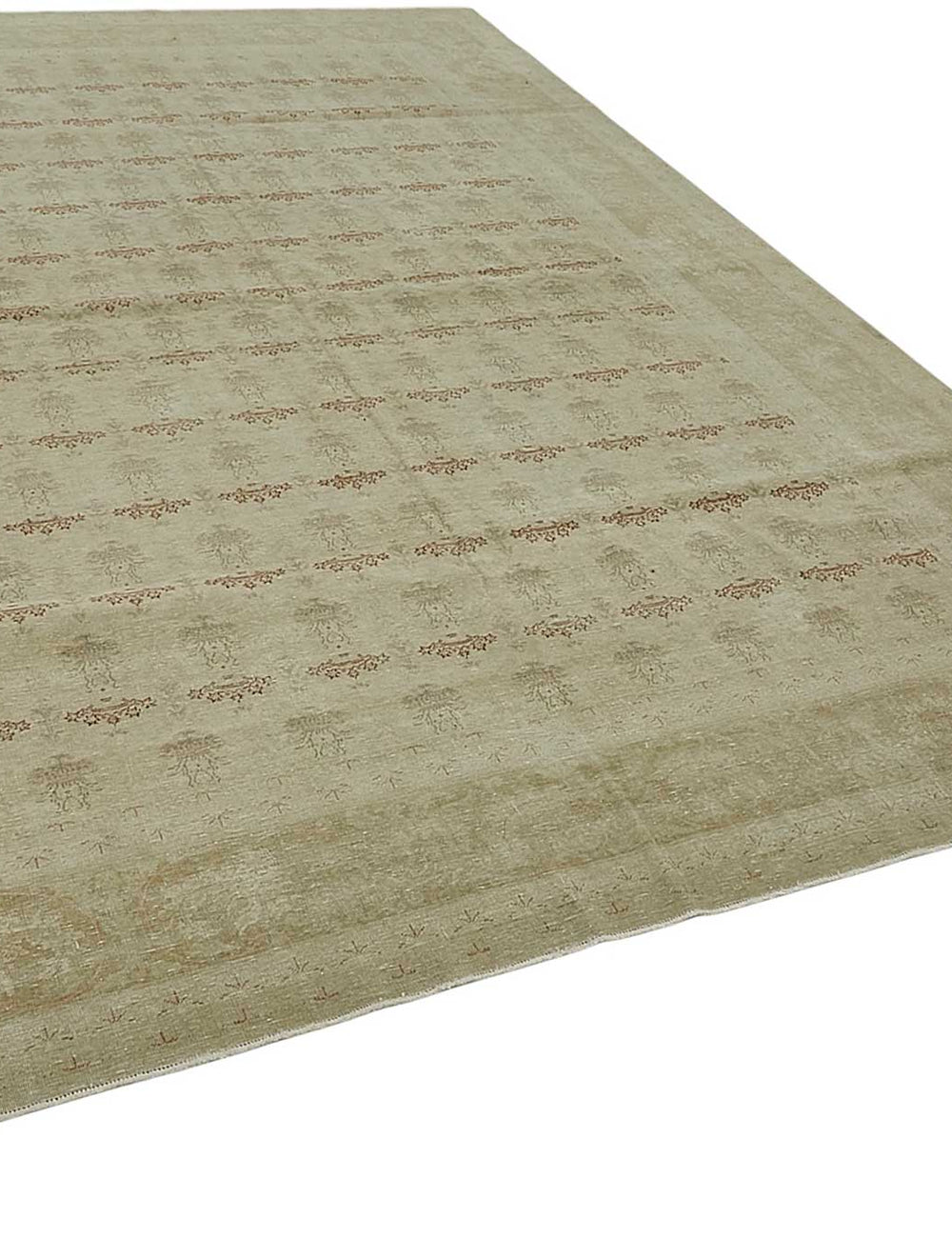Persian Antique Rug 2.45 x 3.40 - Beige