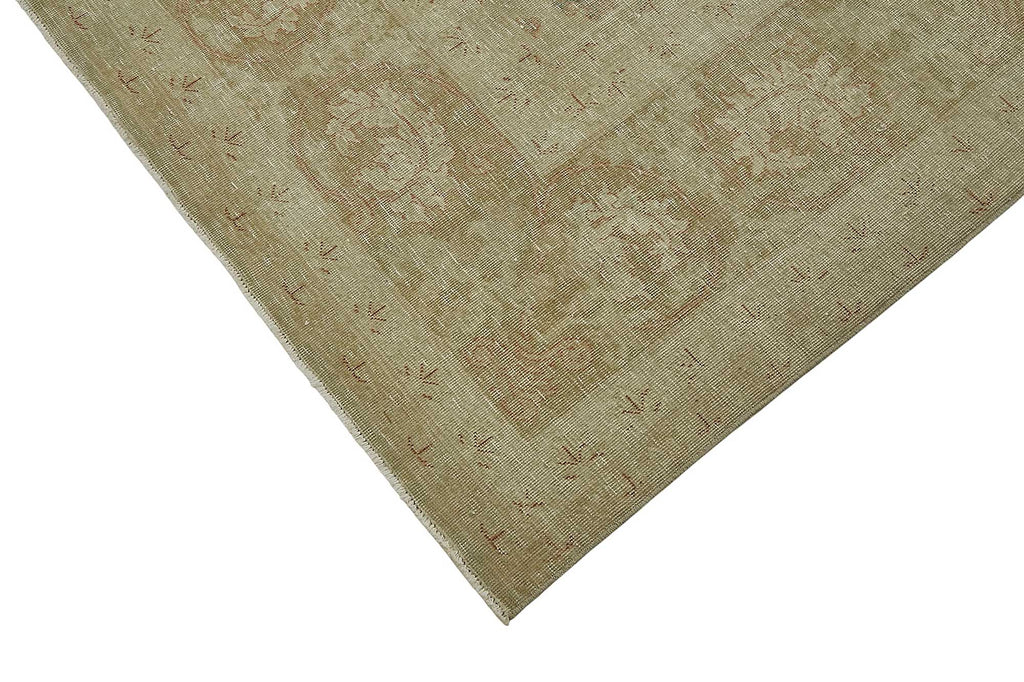 Persian Antique Rug 2.45 x 3.40 - Beige - SamaRugs