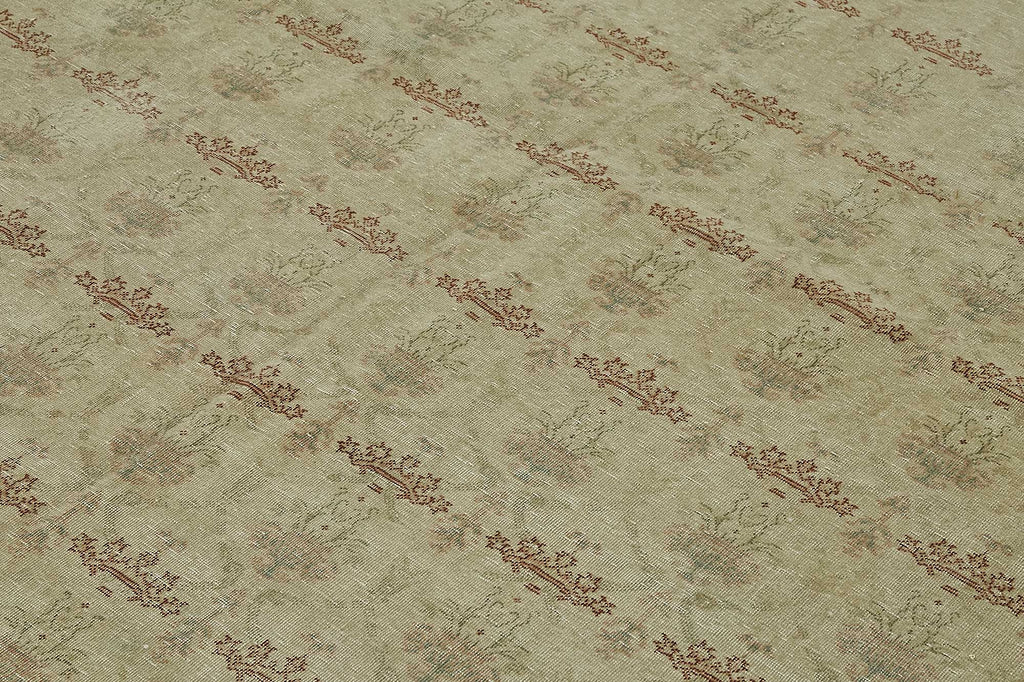 Persian Antique Rug 2.45 x 3.40 - Beige - SamaRugs