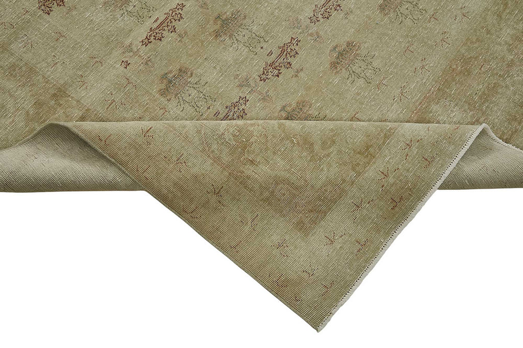 Persian Antique Rug 2.45 x 3.40 - Beige - SamaRugs