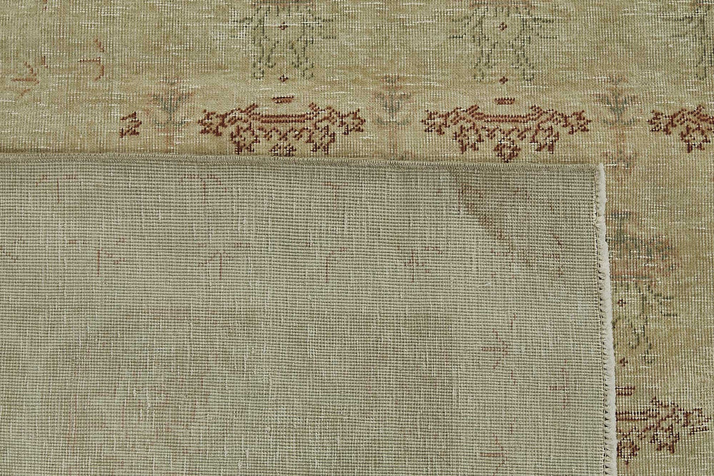 Persian Antique Rug 2.45 x 3.40 - Beige - SamaRugs