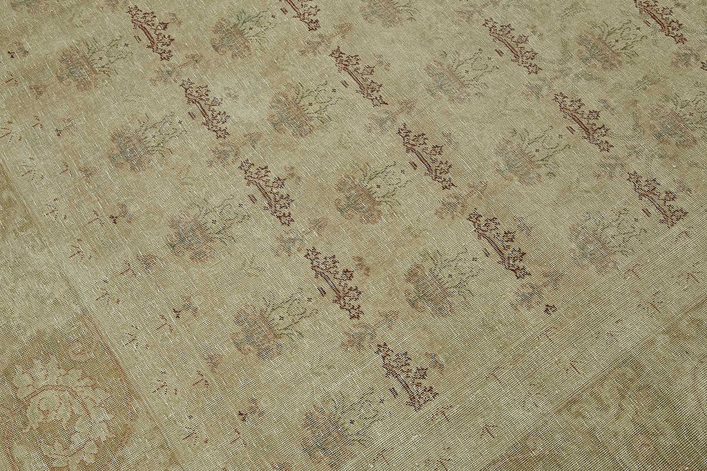 Persian Antique Rug 2.45 x 3.40 - Beige - SamaRugs
