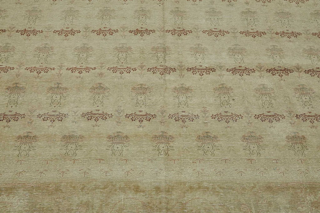 Persian Antique Rug 2.45 x 3.40 - Beige - SamaRugs