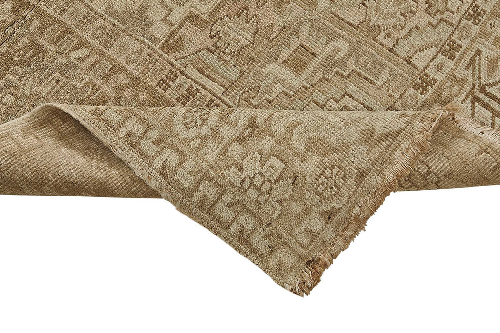 Persian Antique Rug 2.52 x 3.54 - Beige - SamaRugs