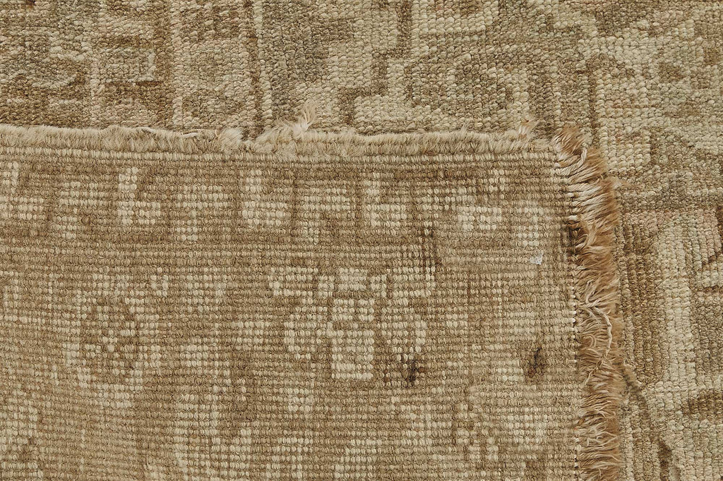 Persian Antique Rug 2.52 x 3.54 - Beige - SamaRugs