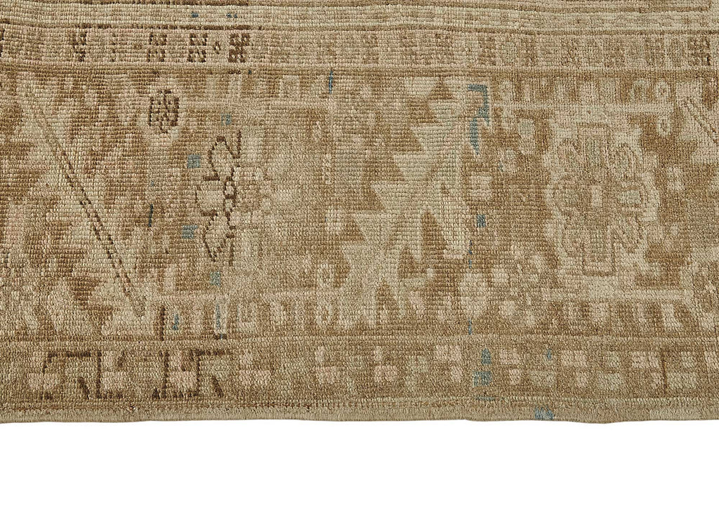 Persian Antique Rug 2.52 x 3.54 - Beige - SamaRugs