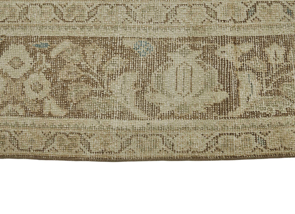 Persian Antique Rug 2.65 x 3.56 - Beige - SamaRugs