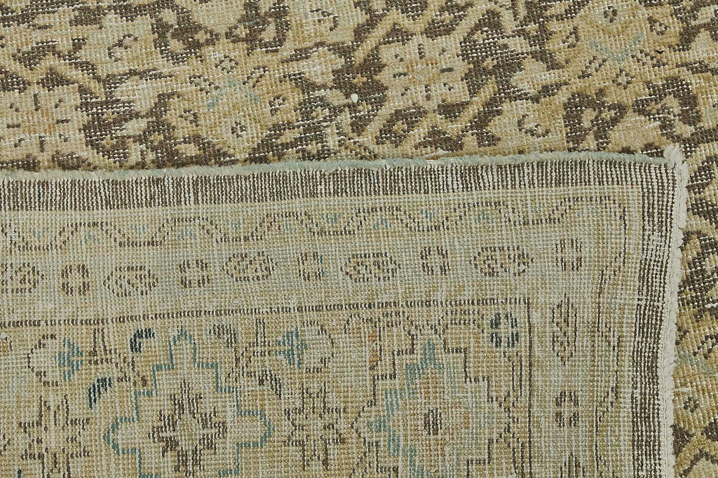 Persian Antique Rug 2.35 x 3.20 - Beige - SamaRugs