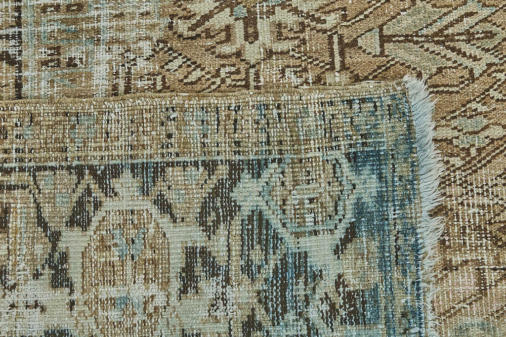 Persian Antique Rug 2.18 x 3.10 - Beige - SamaRugs