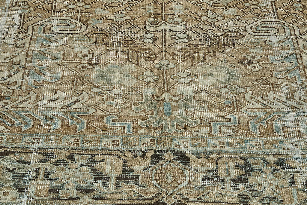 Persian Antique Rug 2.18 x 3.10 - Beige - SamaRugs