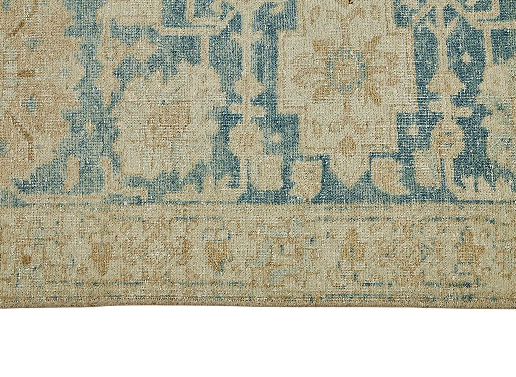 Persian Antique Rug 2.72 x 3.76 - Beige - SamaRugs
