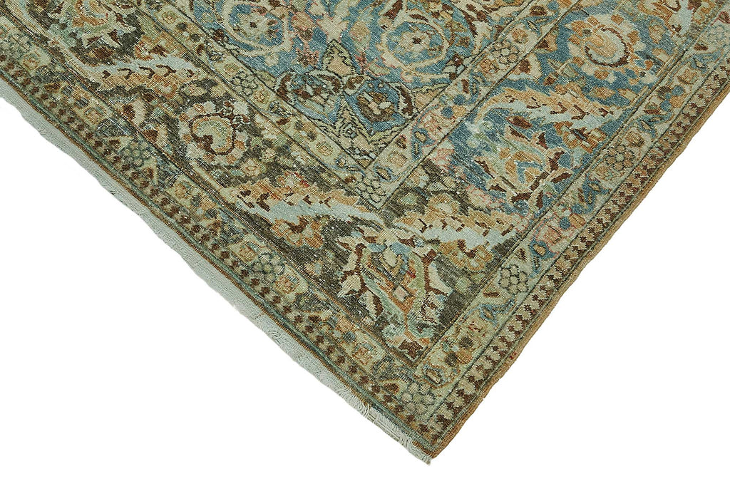 Persian Antique Rug 2.06 x 3.10 - Beige - SamaRugs