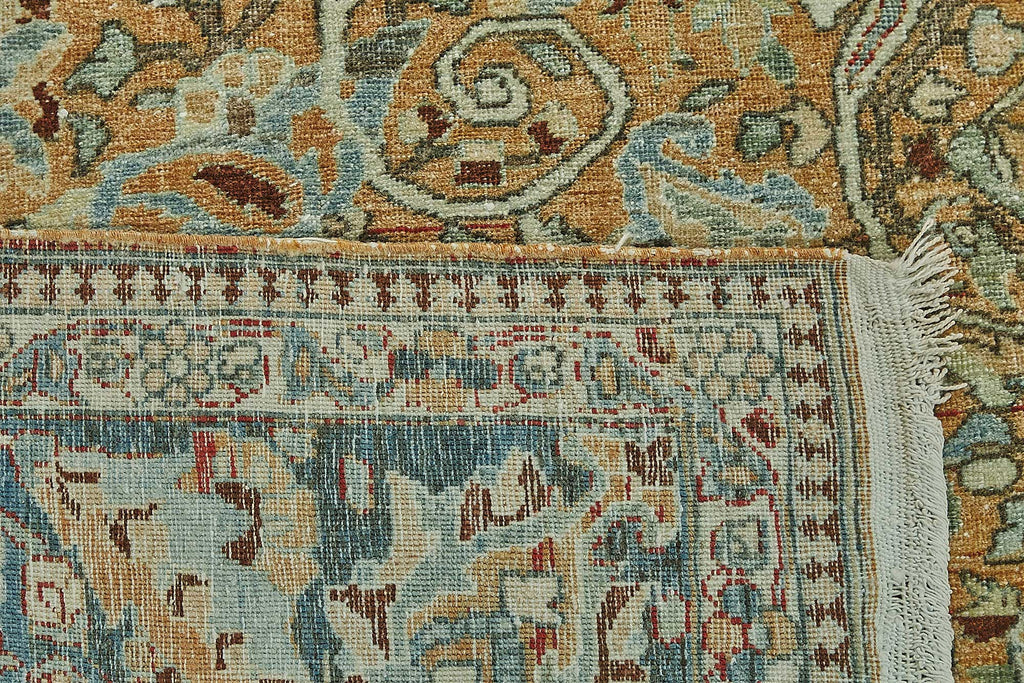 Persian Antique Rug 2.06 x 3.10 - Beige - SamaRugs