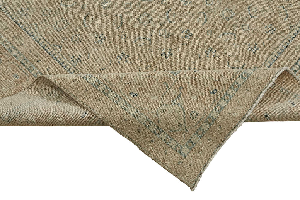 Persian Antique Rug 2.73 x 3.83 - Beige - SamaRugs