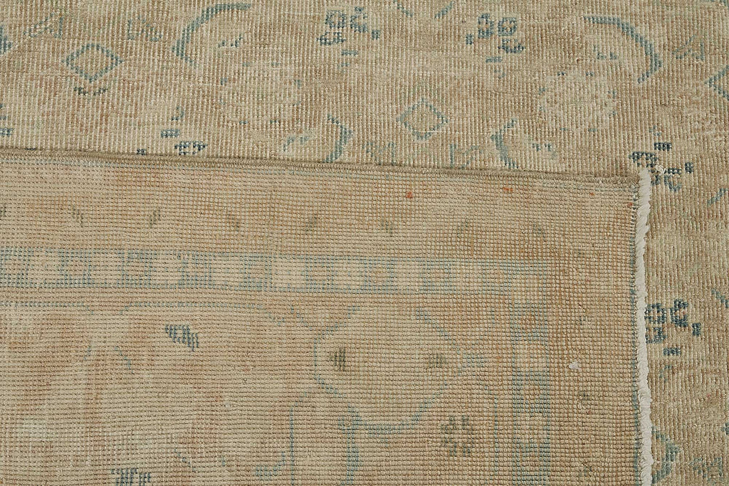 Persian Antique Rug 2.73 x 3.83 - Beige - SamaRugs