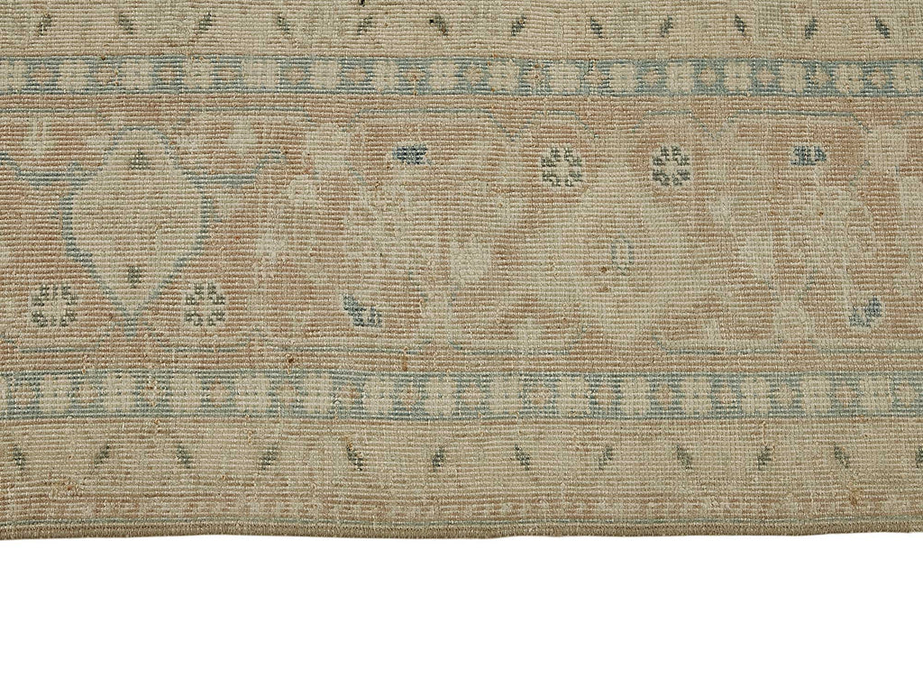 Persian Antique Rug 2.73 x 3.83 - Beige - SamaRugs