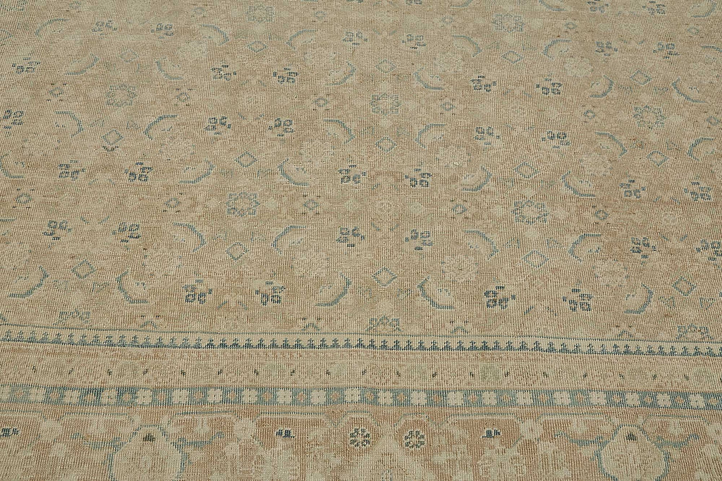 Persian Antique Rug 2.73 x 3.83 - Beige - SamaRugs