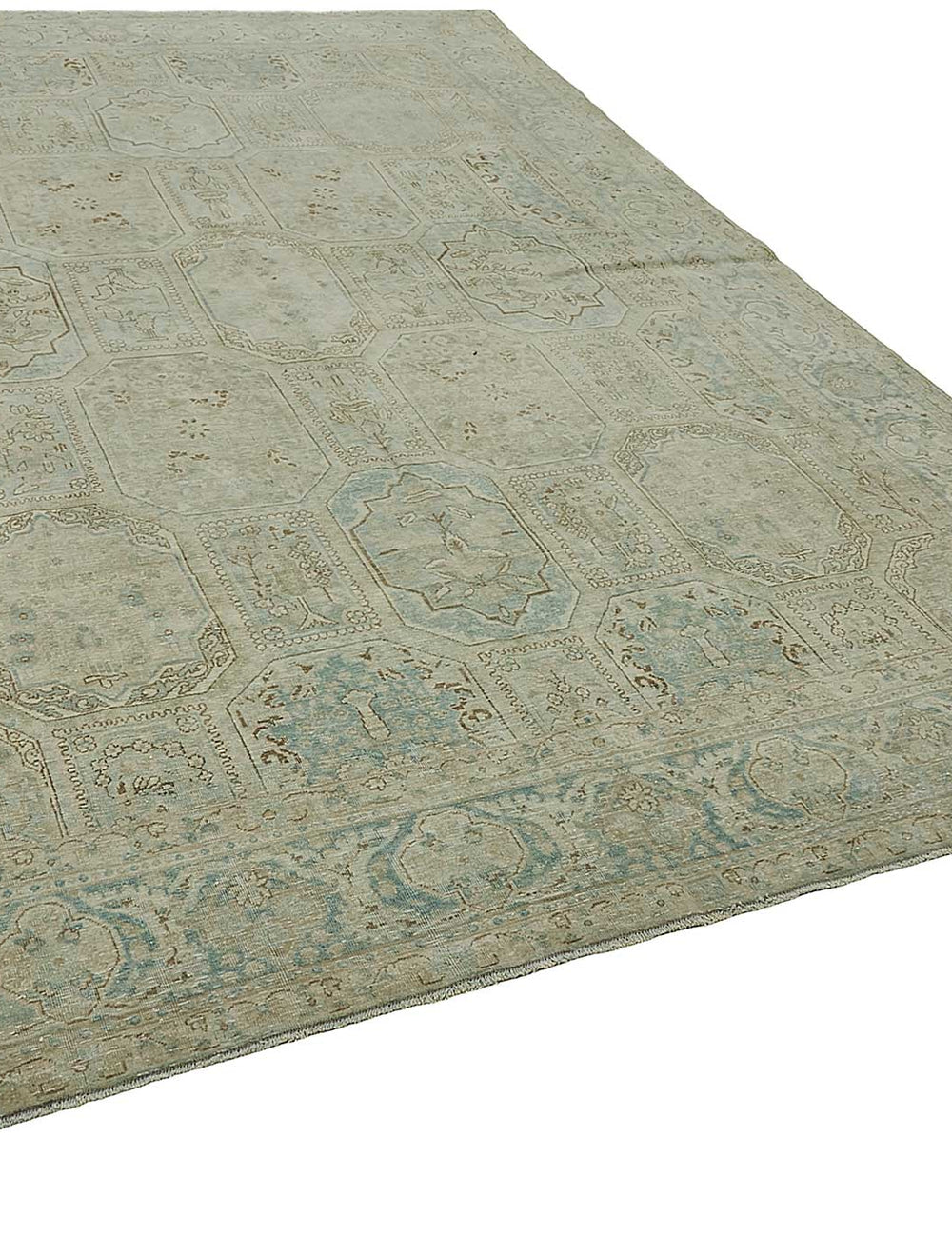 Persian Antique Rug 2.40 x 3.42 - Beige
