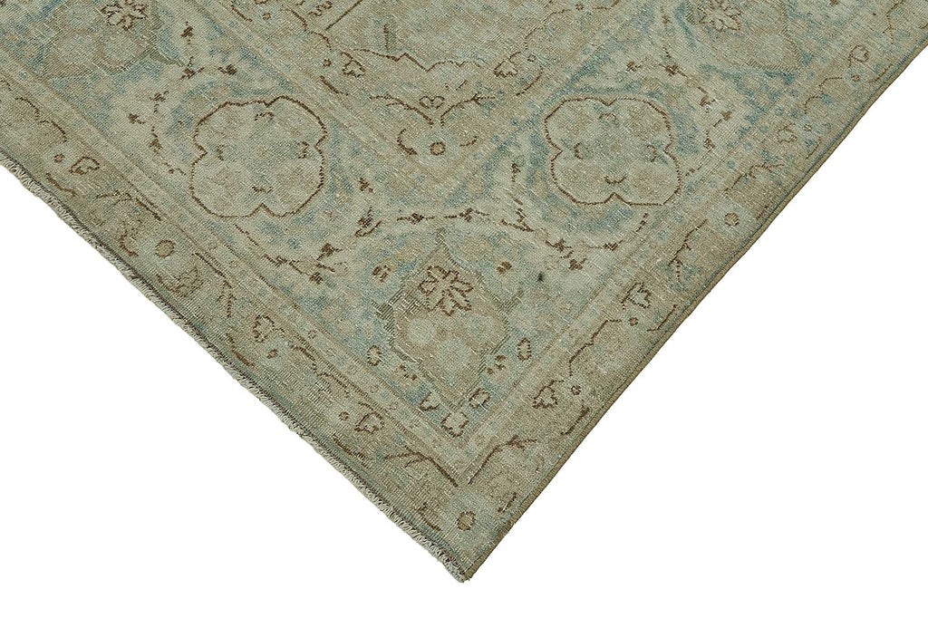 Persian Antique Rug 2.40 x 3.42 - Beige - SamaRugs