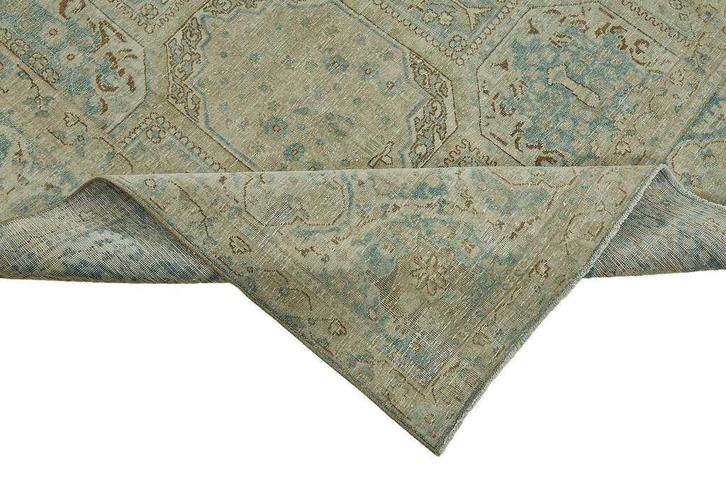 Persian Antique Rug 2.40 x 3.42 - Beige - SamaRugs