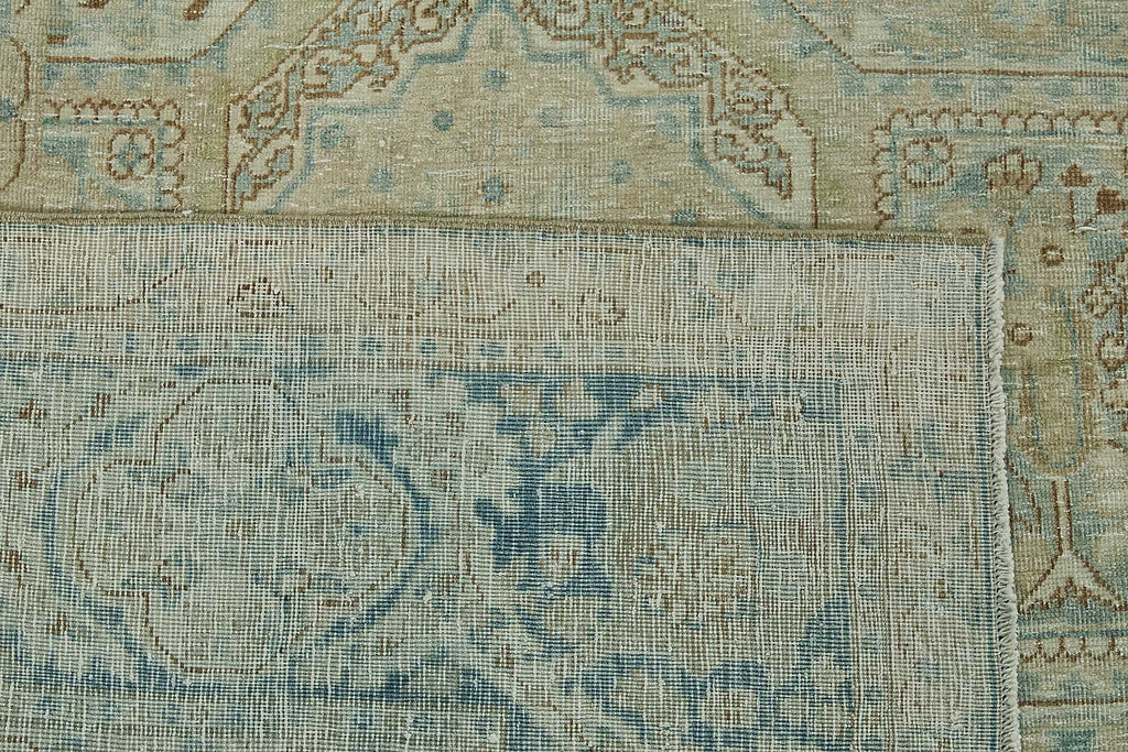 Persian Antique Rug 2.40 x 3.42 - Beige - SamaRugs