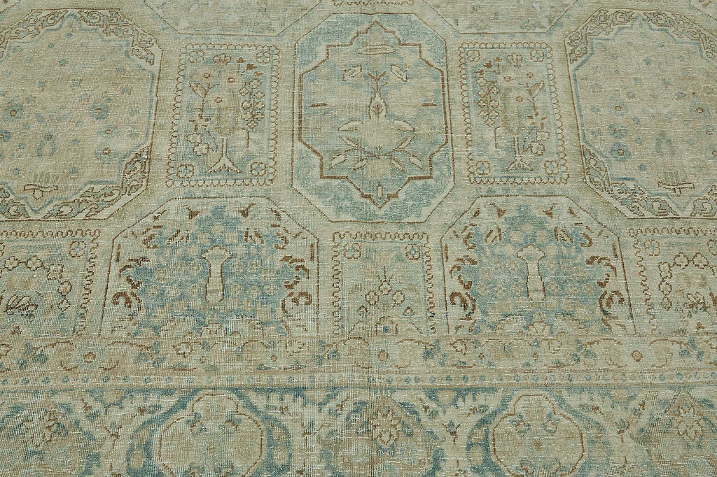 Persian Antique Rug 2.40 x 3.42 - Beige - SamaRugs