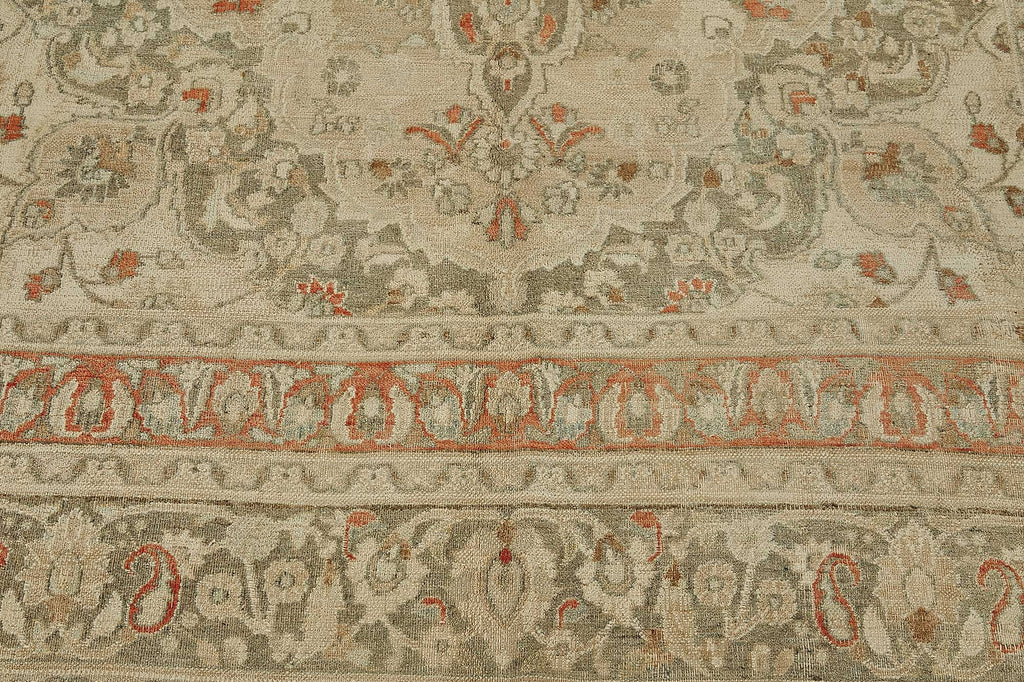Persian Antique Rug 2.16 x 3.22 - Beige - SamaRugs