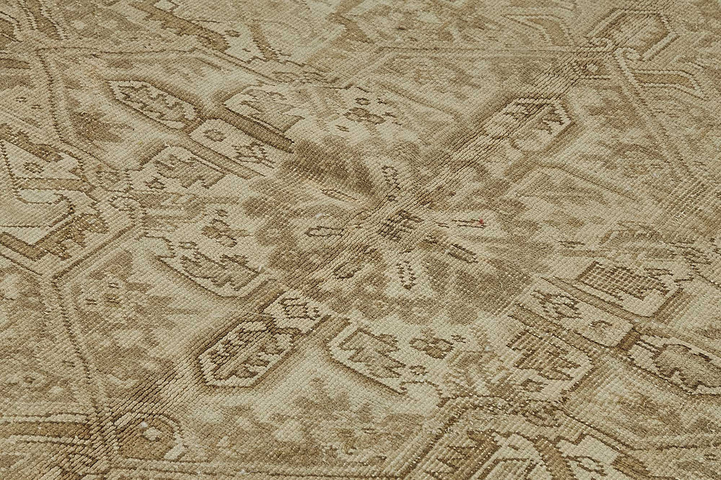 Persian Antique Rug 2.56 x 3.45 - Beige - SamaRugs