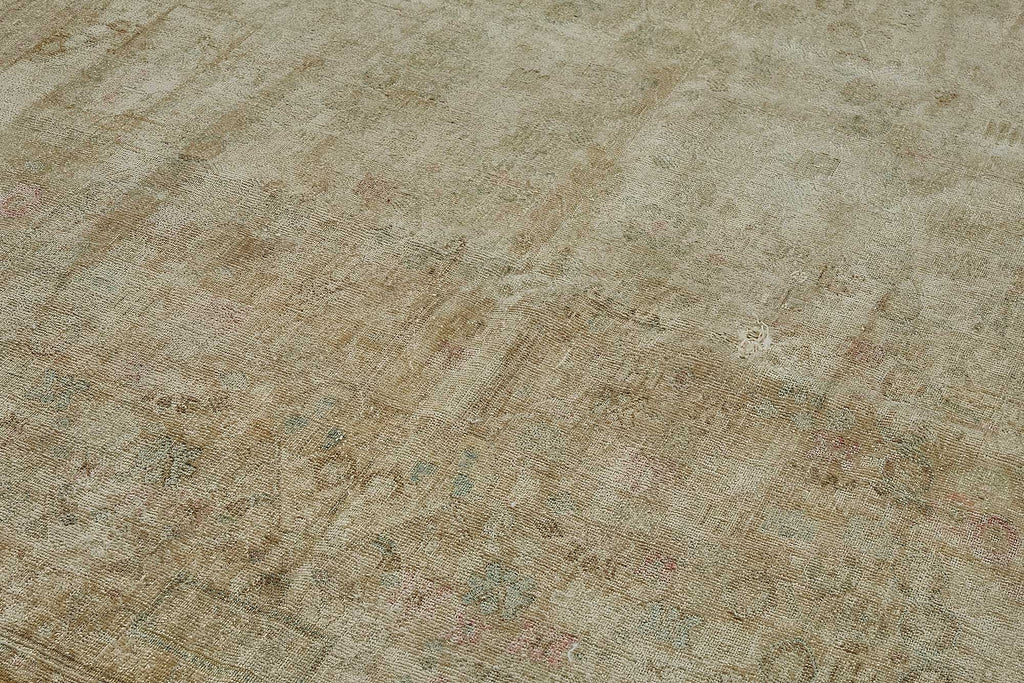 Persian Antique Rug 2.03 x 3.00 - Beige - SamaRugs