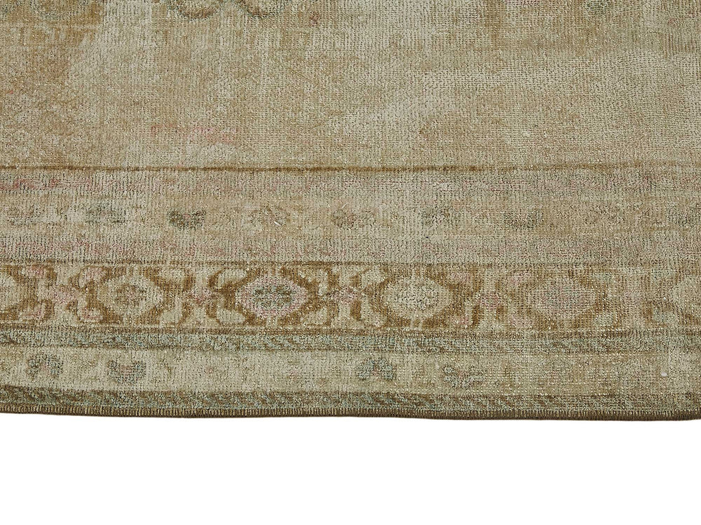 Persian Antique Rug 2.03 x 3.00 - Beige - SamaRugs