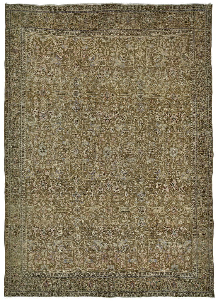 Persian Antique Rug 2.03 x 2.87 - Beige - SamaRugs