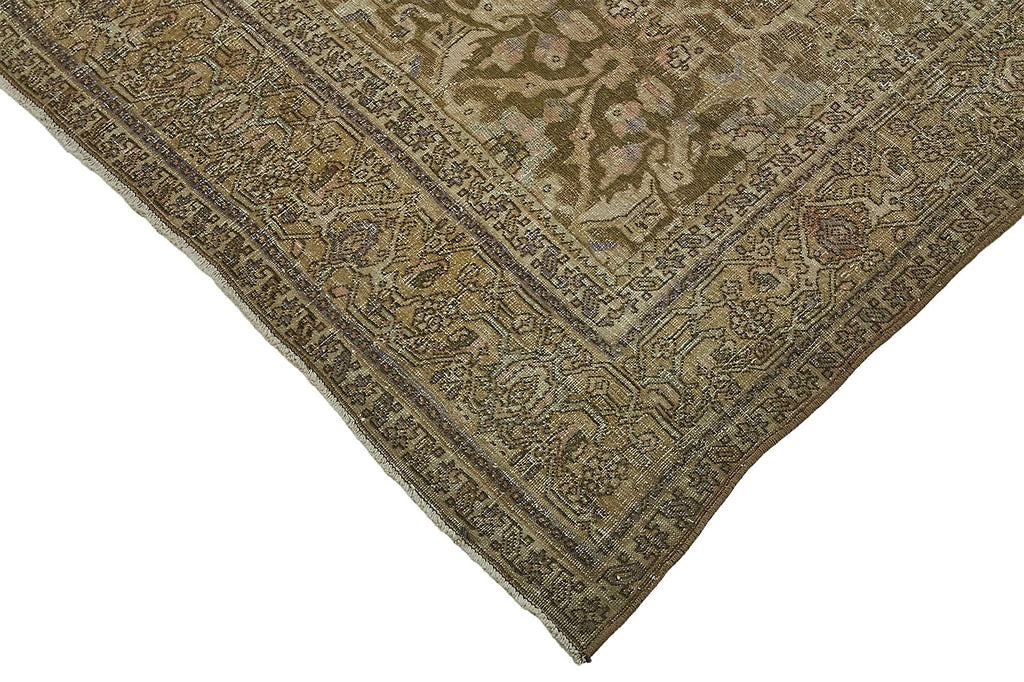 Persian Antique Rug 2.03 x 2.87 - Beige - SamaRugs
