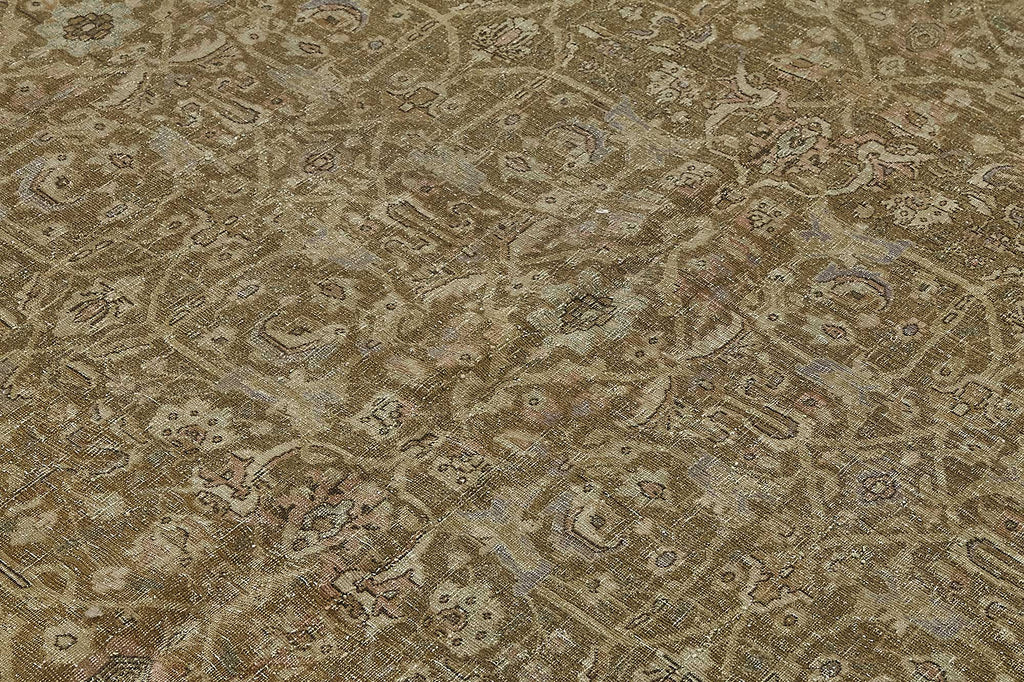 Persian Antique Rug 2.03 x 2.87 - Beige - SamaRugs