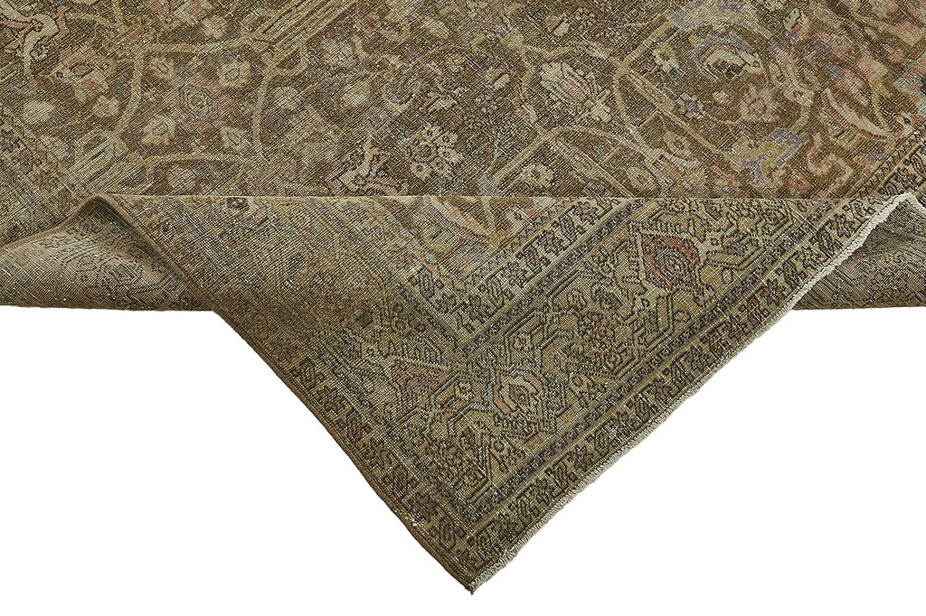 Persian Antique Rug 2.03 x 2.87 - Beige - SamaRugs