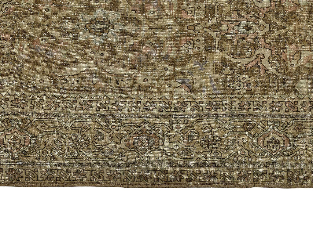 Persian Antique Rug 2.03 x 2.87 - Beige - SamaRugs