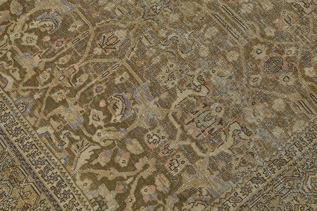 Persian Antique Rug 2.03 x 2.87 - Beige - SamaRugs