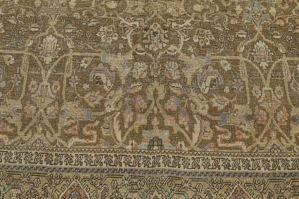 Persian Antique Rug 2.03 x 2.87 - Beige - SamaRugs