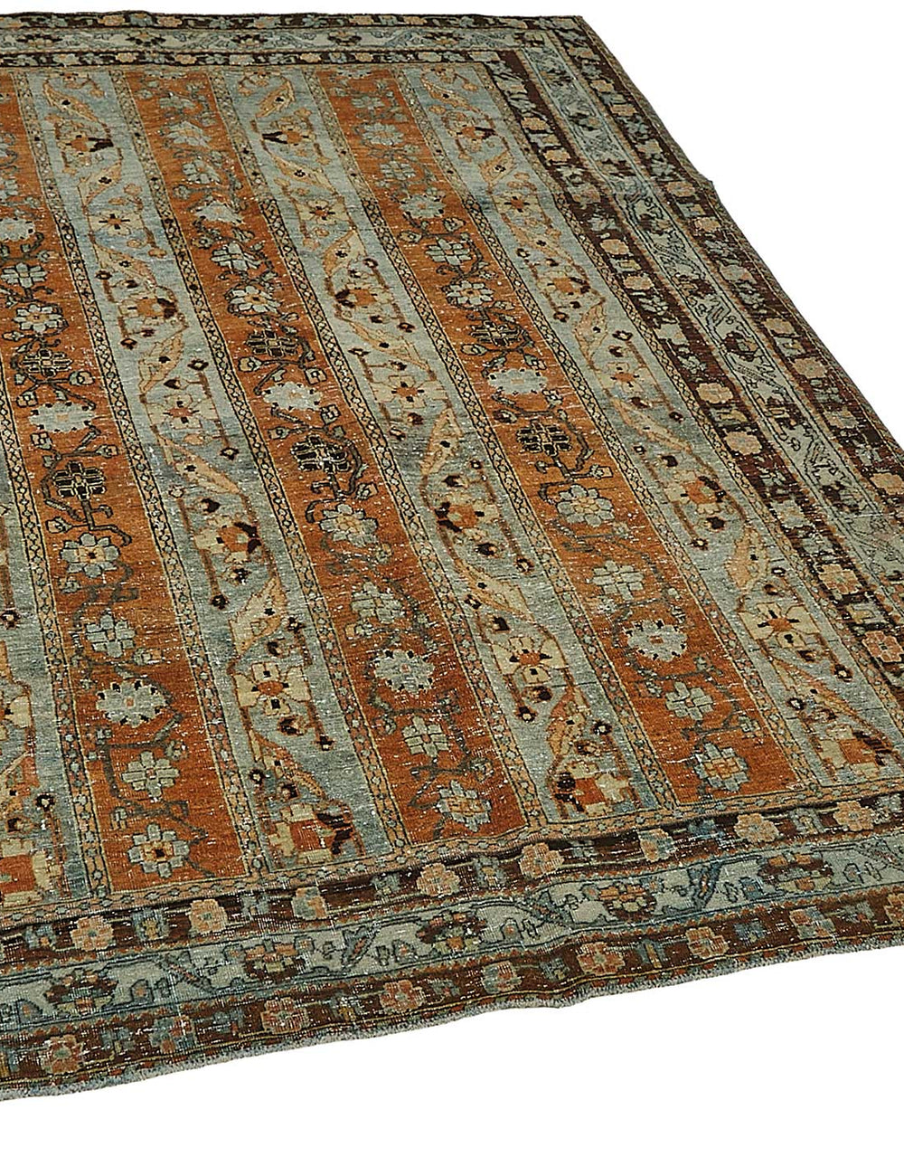 Persian Antique Rug 1.48 x 2.02 - Beige