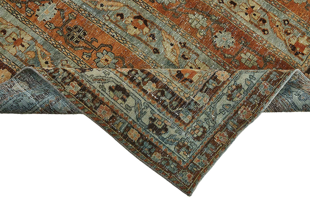 Persian Antique Rug 1.48 x 2.02 - Beige - SamaRugs