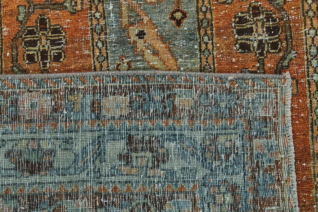 Persian Antique Rug 1.48 x 2.02 - Beige - SamaRugs