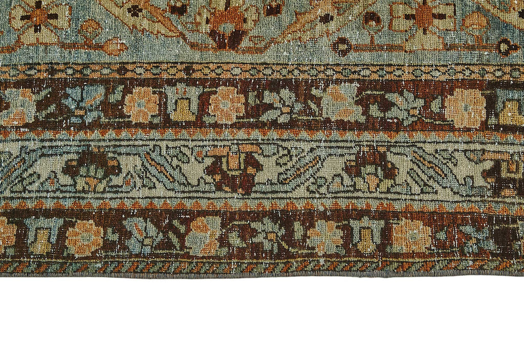 Persian Antique Rug 1.48 x 2.02 - Beige - SamaRugs