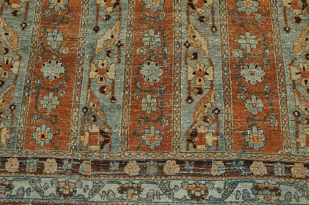 Persian Antique Rug 1.48 x 2.02 - Beige - SamaRugs