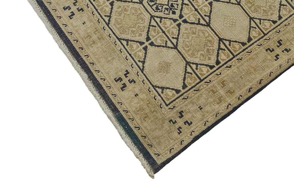 Persian Antique Rug 2.05 x 3.11 - Beige - SamaRugs