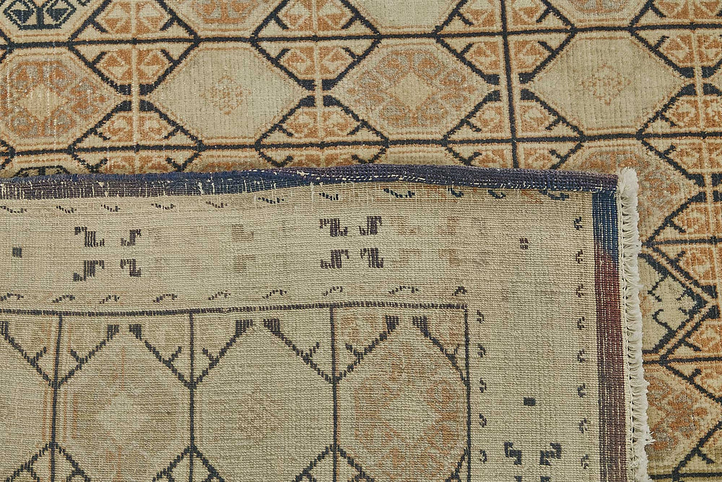 Persian Antique Rug 2.05 x 3.11 - Beige - SamaRugs